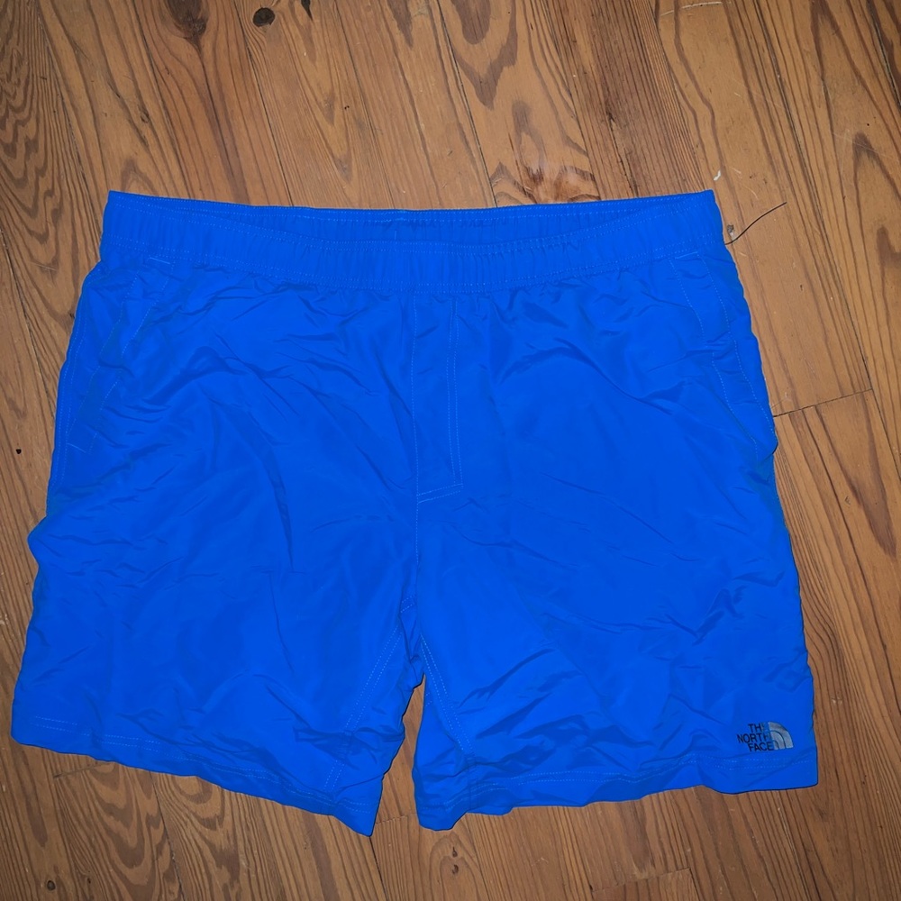 North Face swim trunks xxl